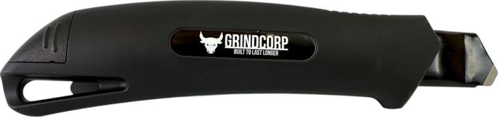 Actual product image Grindcorp Cuttermesser 18 mm Autolock universal ( 1008830 ) + 10 tlg. Abbrechklinge (Cutters)