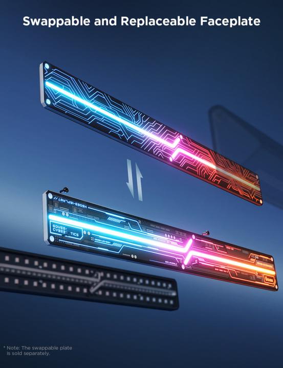 Image du produit Govee Gaming Wall Light