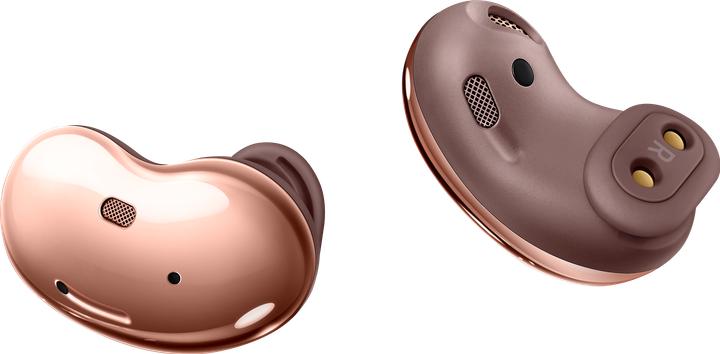 Produktbild Samsung Galaxy Buds Live (Aktive Geräuschunterdrückung, 5.50 h, Kabellos)