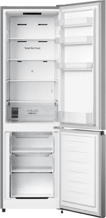 Produktbild Gorenje NRK418EES4 Kühl-Gefrier-Kombination Standgerät (255 l)