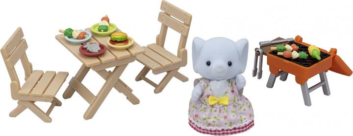 Image du produit Sylvanian Families Ensemble de jeu de mode Sugar Sweet Collection