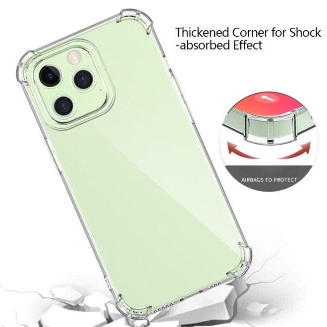 Immagine prodotto MU Classic Serie Softcase TPU (Infinix Hot 40i)