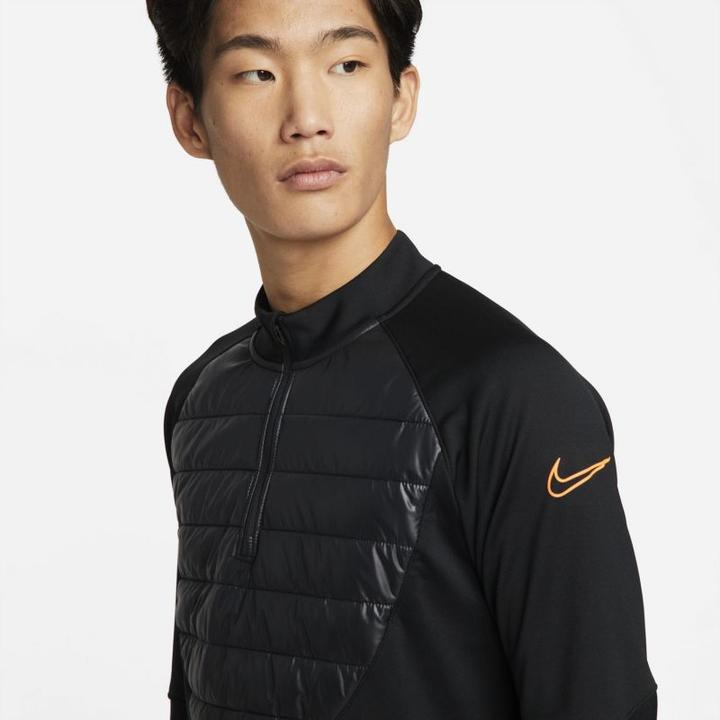 Actual product image Nike Academy Winter Warrior Drill Sweatshirt (XL)