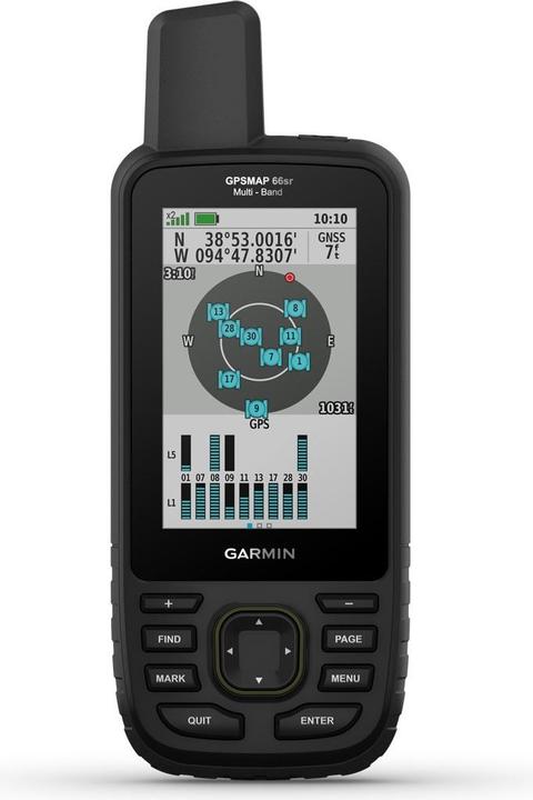 Produktbild Garmin 66SR