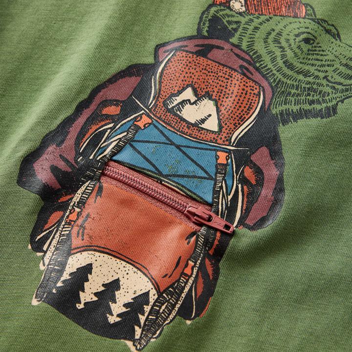 Produktbild vidaXL Kinder Langarmshirt (128)