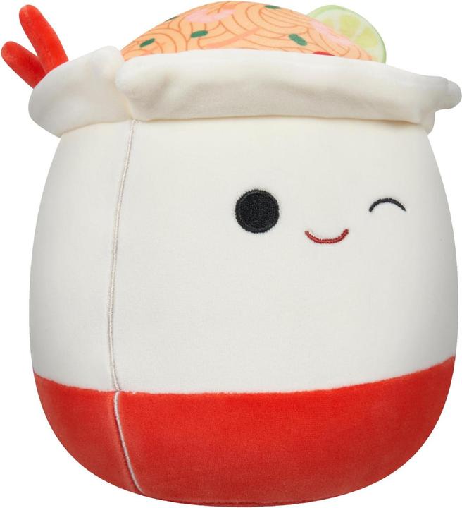 Actual product image Squishmallows - 19 cm Plush P17 - Daley the Takeaway Noodles (19 cm)