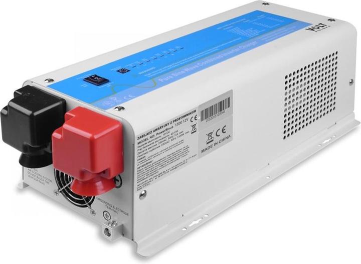 Produktbild No Name Unterbrechungsfreie Stromversorgung POWER SINUS 1500 12/230V (1500/3000W) (3000 VA, 1500 W)