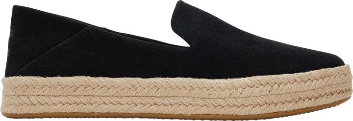Produktbild Toms Carolina Espadrillen Leder (38)