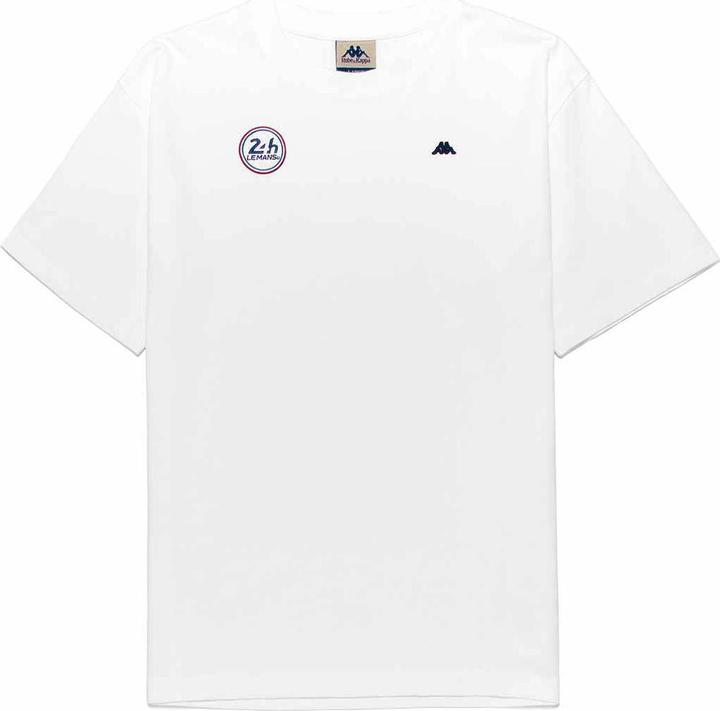 Actual product image Robe di Kappa t-shirt giovani renald 24h le mans (XL)