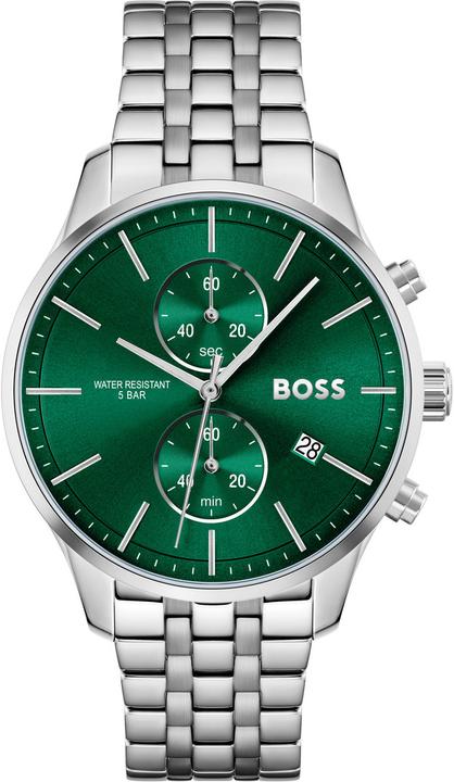 BOSS Hugo Associate (Analoguhr, 42 mm)