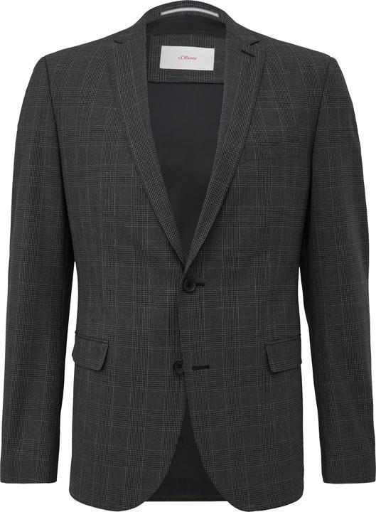 Produktbild S.Oliver Indoor-Sakko s.O ULTIMATE: Sakko aus Viskosemix (94)