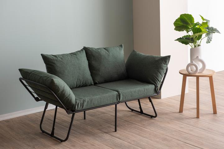 Actual product image Atelier del Sofa Viper (2 person sofa)