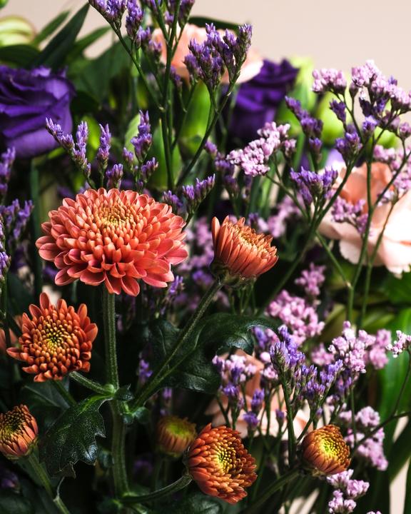 Image du produit feey So kunterbunt wie du Deluxe (Fleurs coupées, 17x)