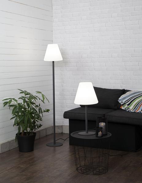 Image du produit Star Trading Lampe de jardin KRETA 60 cm (E27)