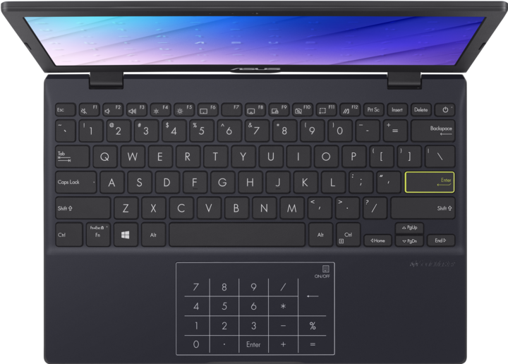 Produktbild ASUS VivoBook Go 12 (11.60", Intel Celeron N5100, 4 GB, 256 GB, CH)