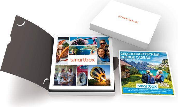 Produktbild Smartbox 3 Tage Familienurlaub (4 Personen)