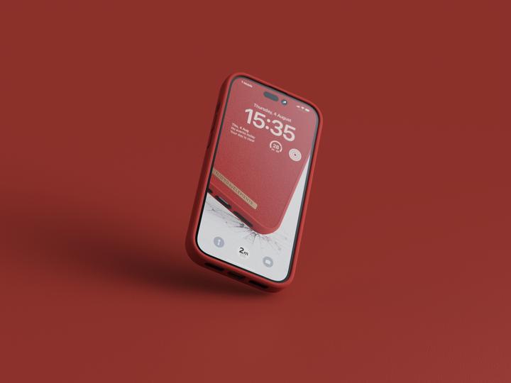 Produktbild Njord Comfort+ (Apple iPhone 14 Pro)