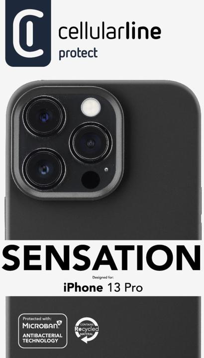 Produktbild Cellularline Sensation (Apple iPhone 13 Pro)
