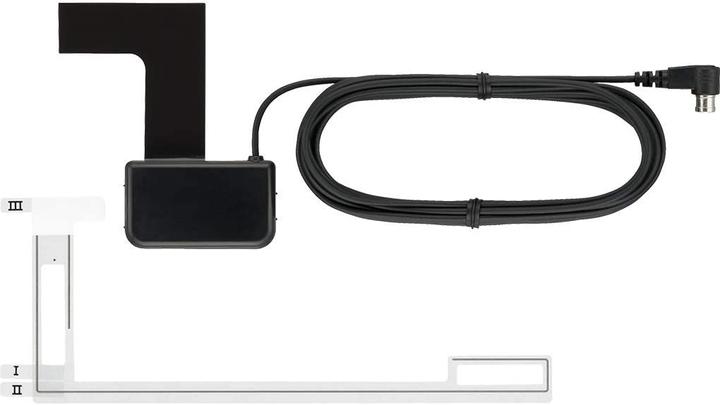 Actual product image Kenwood Corp. Car radio DPX-7200DAB 2 DIN