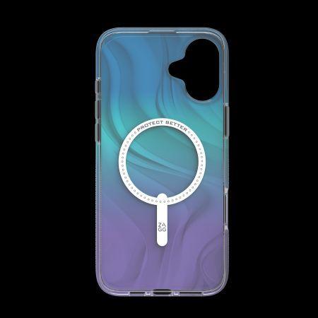 Actual product image Zagg MILAN - Cases Snap Apple (Apple iPhone 16 Plus)