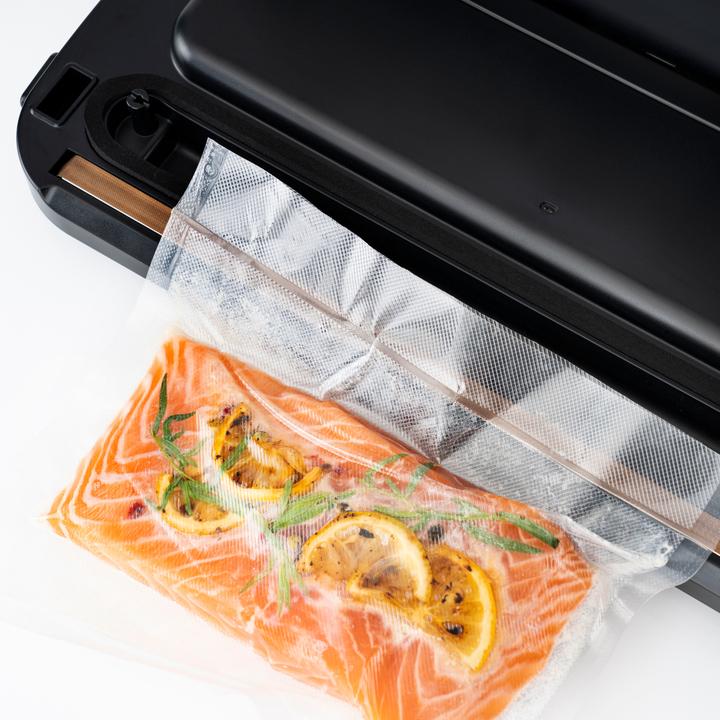 Actual product image OBH Nordica Complete Seal Vacuum Sealer, stainless steel