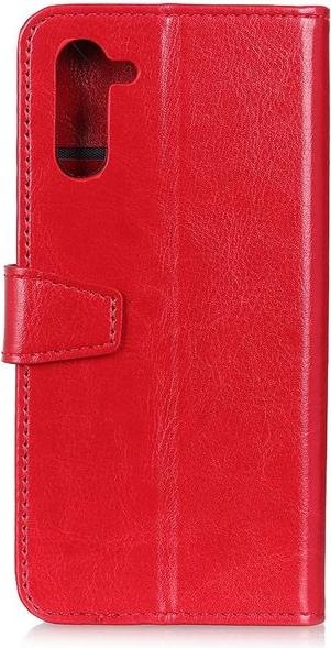 Produktbild MU Classic Crazy Horse Leder Bookcover Series (Samsung Galaxy Note 10)