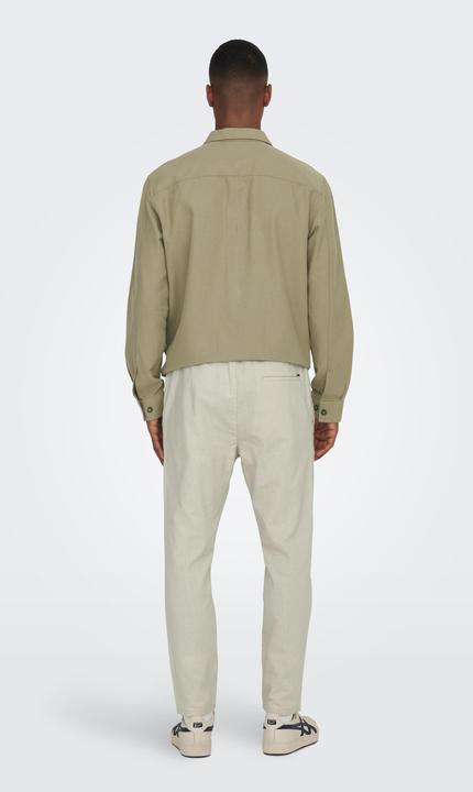 Produktbild Only & Sons Einfarbige Hose (S)