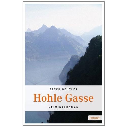 Thumbnail - Hohle Gasse, Belletristik von Peter Beutler