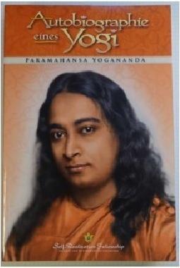 Immagine prodotto Autobiographie eines Yogi (Tedesco, Paramahansa Yogananda, 2001)