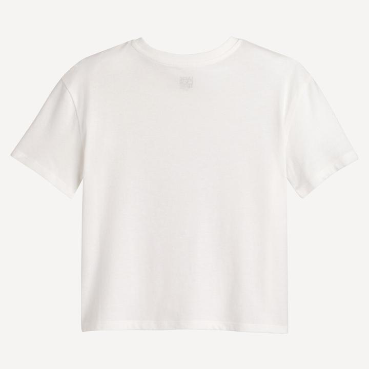 Actual product image La Redoute Collections T-Shirt mit Blumenprint (128)