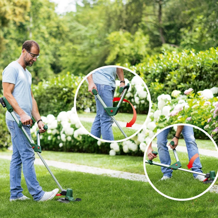 Actual product image Bosch Home & Garden Universal GrassCut (Trim line)