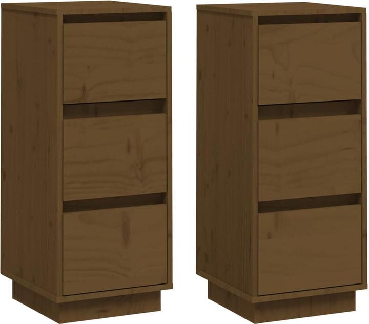 Produktbild vidaXL Sideboard (32 x 34 x 75 cm)