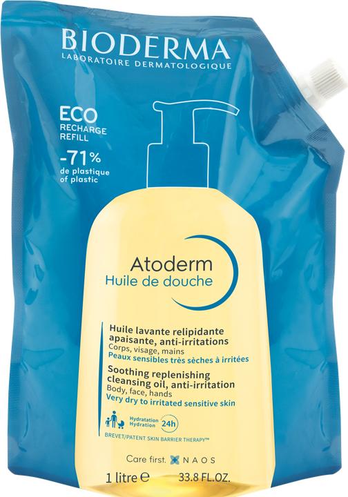 Produktbild Bioderma Atoderm Lipid-Replenishing (1000 ml)