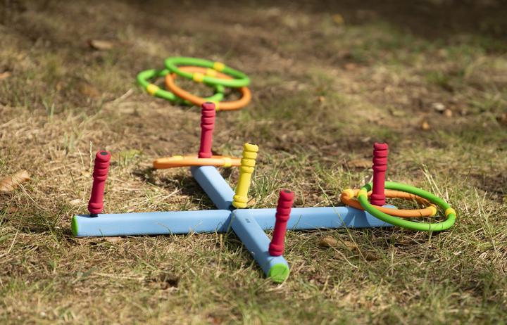 Immagine prodotto Betzold Il grande set di giochi di lancio