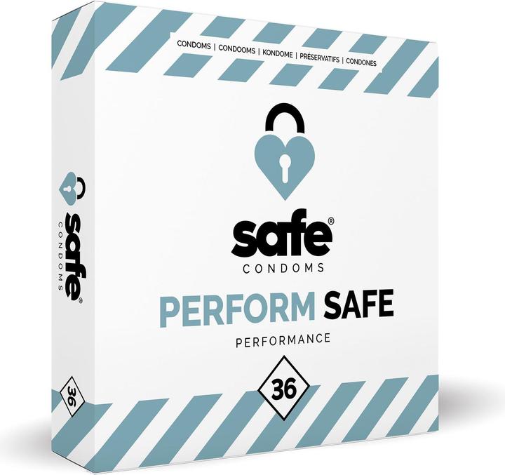 Actual product image Safe Perform (36 pcs.)
