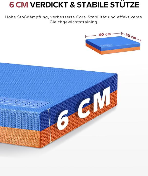 Produktbild Hapbear Balance Pad