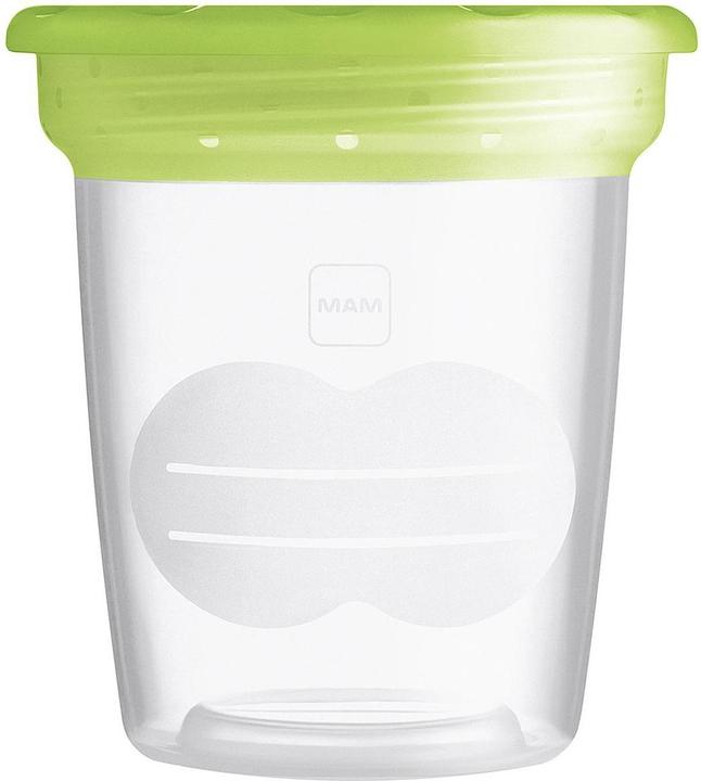 MAM Storage cup with lid