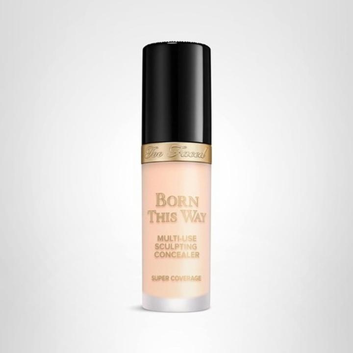 Actual product image Too Faced Born This Way Super Coverage Multi-Use Concealer