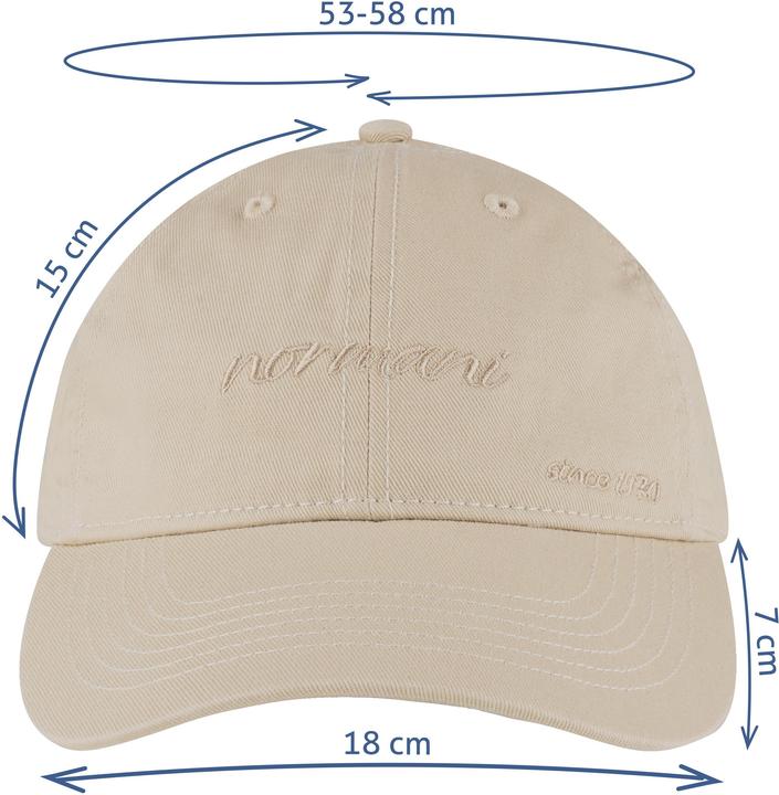 Produktbild Normani Baseballkappe Set Capul - 9973