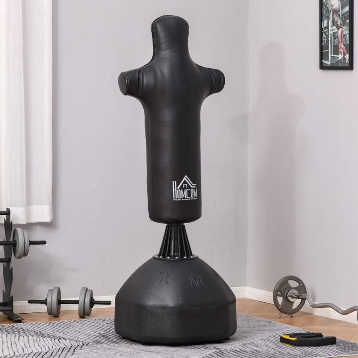 Actual product image Jamb Boxing dummy 180cm (64 cm, 22 kg)