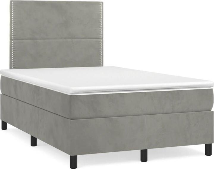 Image du produit vidaXL Boxspringbett (120 x 190 cm)