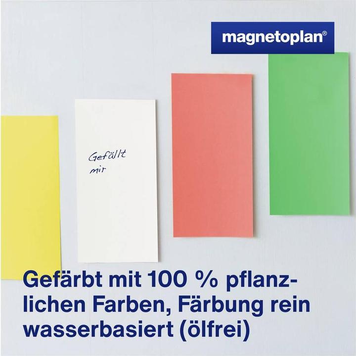 Produktbild Magnetoplan Moderationskarten