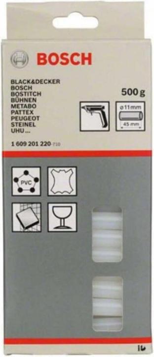 Actual product image Bosch Professional Zubehör Hot melt adhesive