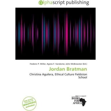 Jordan Bratman, Fachbücher