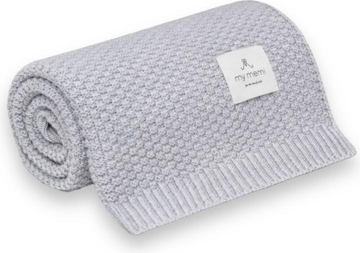 My memi Coperta per bambini (80 x 100 cm)