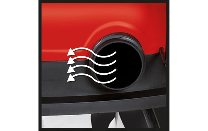 Immagine prodotto Einhell TE-VC 2350 SACL EX CH (Aspirapolvere a umido e a secco)