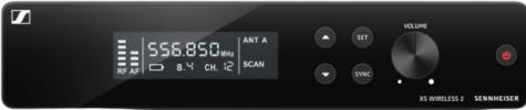 Actual product image Sennheiser XSW 2-ME2-E