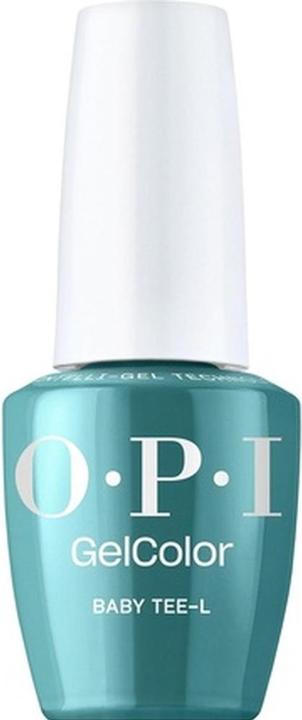 Baby Tee-L Opaque Cool Dark Teal Cream