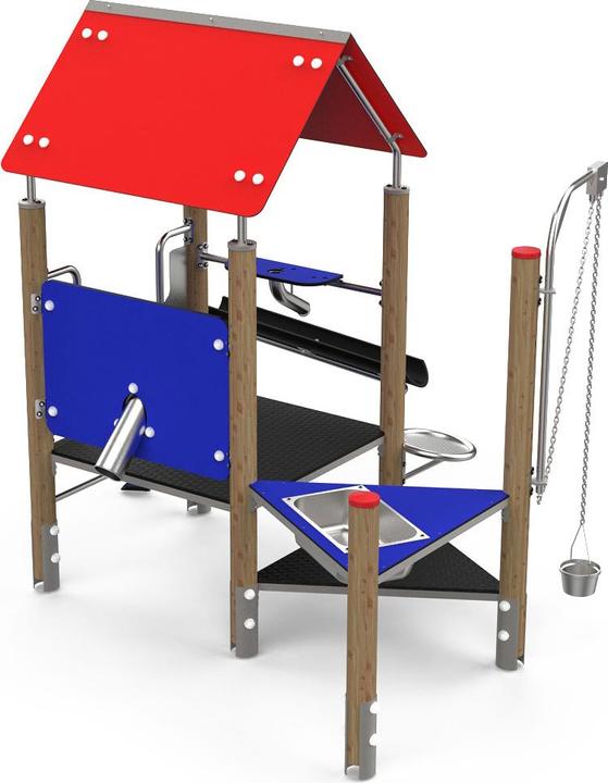 Produktbild Playparc Sandspielanlage Harena 21