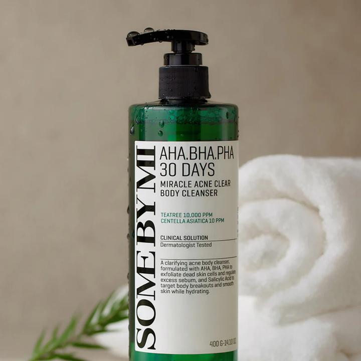 Productafbeelding Some By Mi 30 Days Miracle Clear (400 ml)